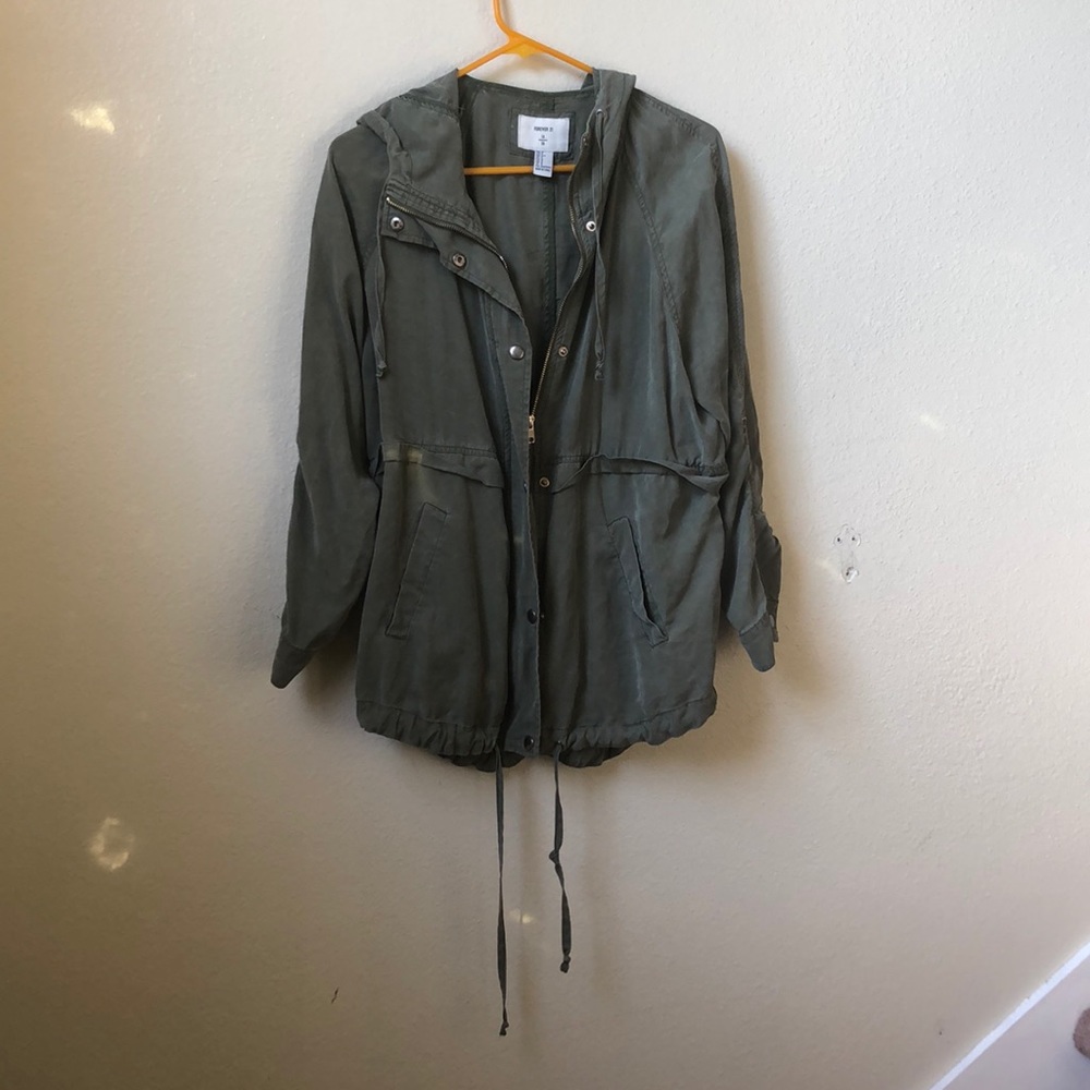 Light Utility Jacket